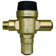 Apex Tempering Valve 12mm John Guest Cold & Mix - TV12